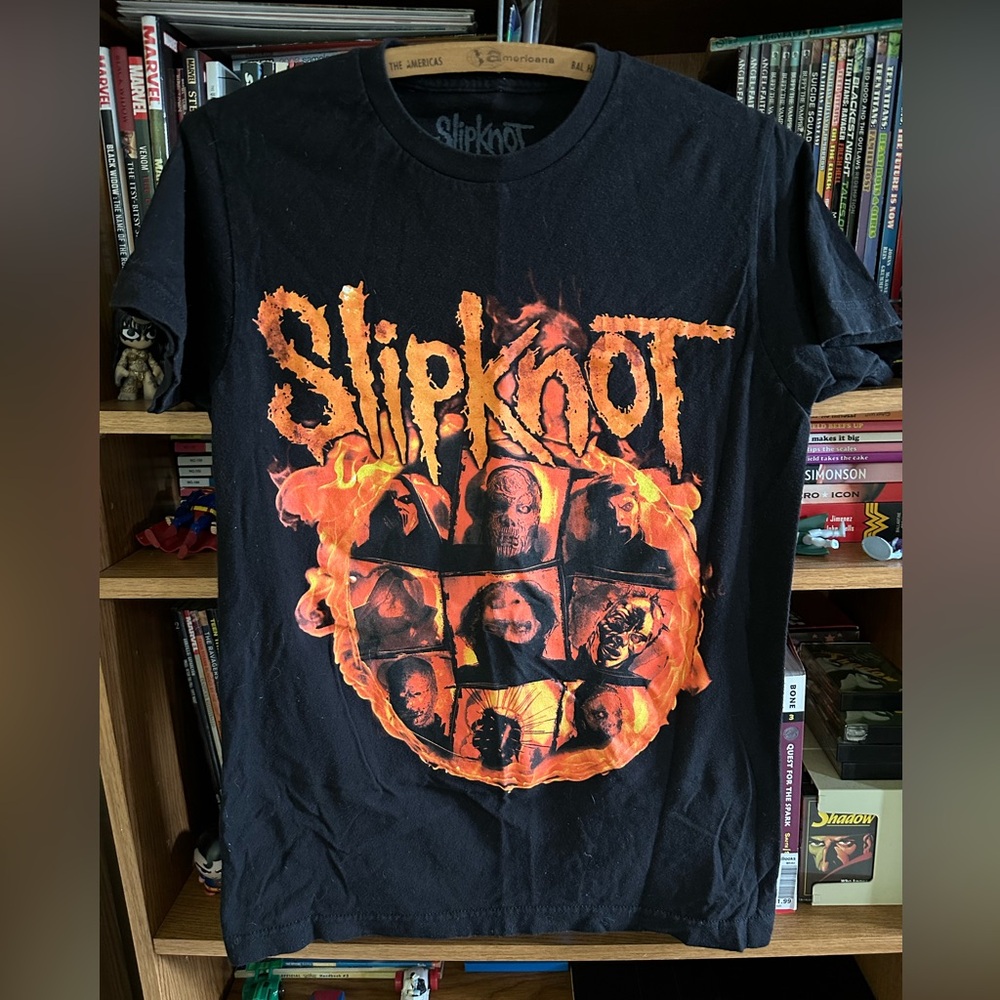 Slipknot We Are Not Your Kind T Shirt